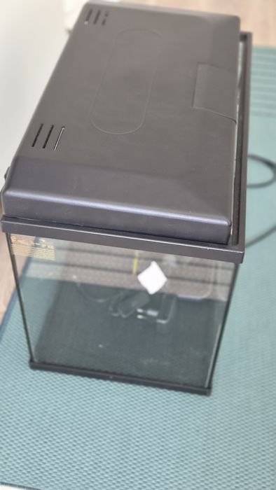 Aquário 60L (negociável)