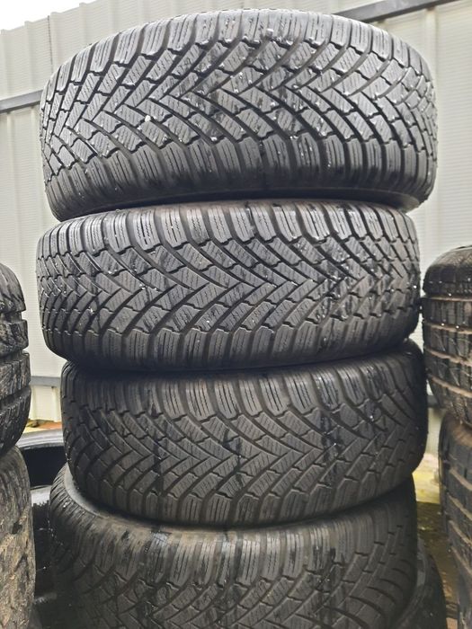 205/55 р16 Continental зимова резина