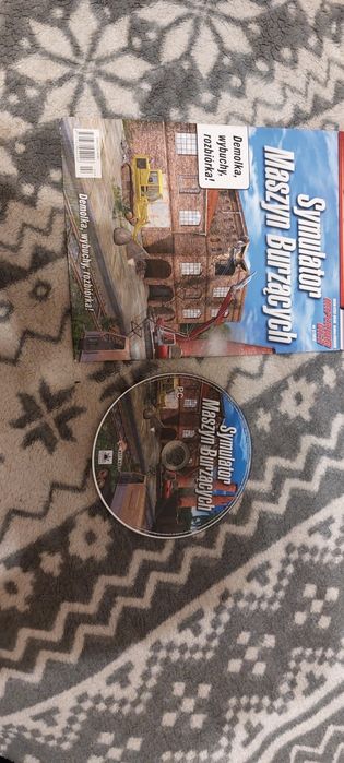 Gra Symulator maszyn burzących