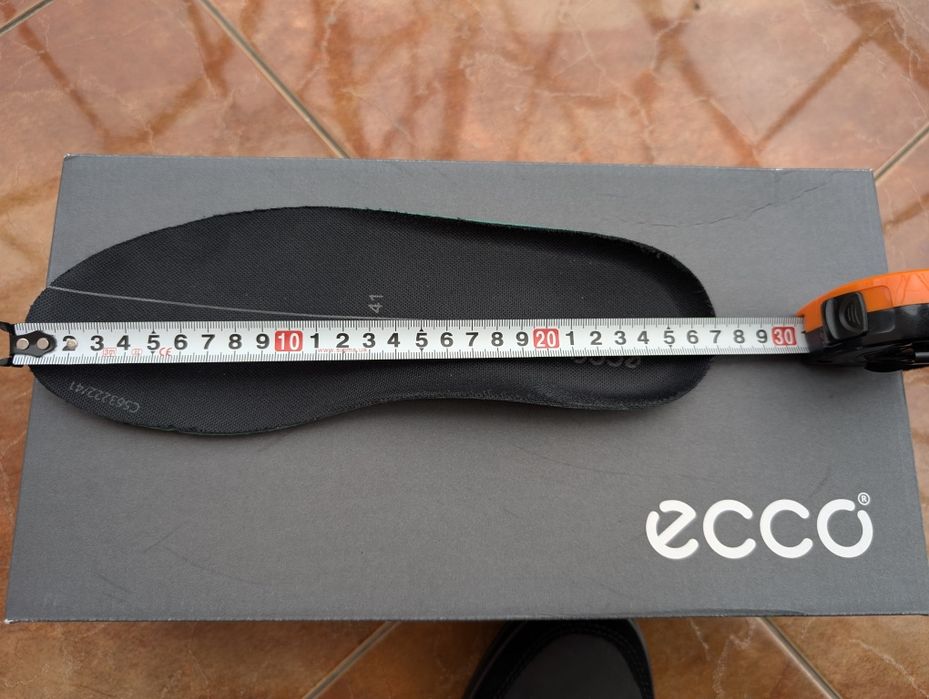 Напівчеревики мокасини ECCO Soft Classic