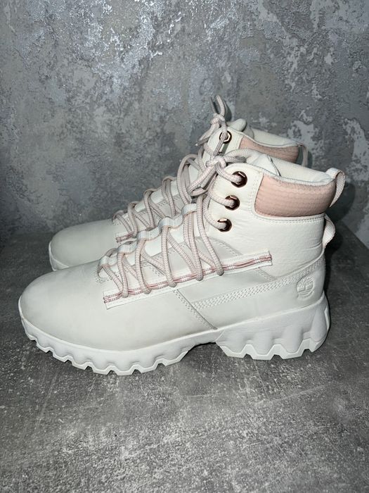 Черевики зимові шкіряні Timberland 100% оригінал