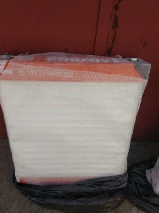 Отопление панельный радиатор