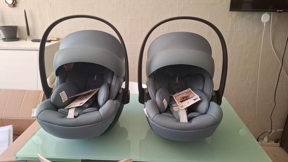 Vendo Ovinhos Cibex Cloud G i-Size Plus