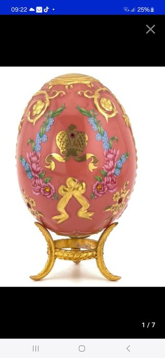 Ovo Faberge-ovo imperial