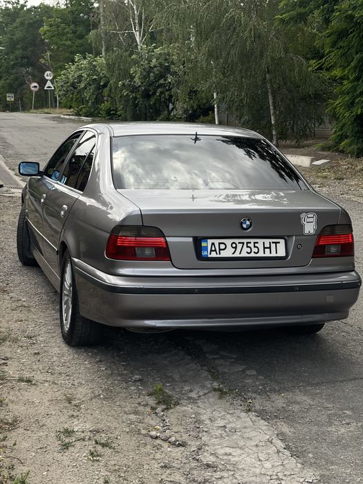 BMW E39 m52b20tu