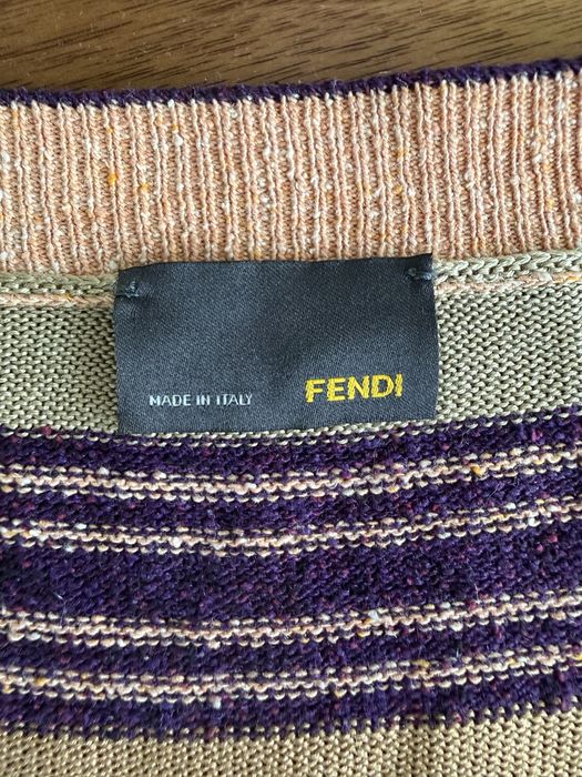 Кардиган Fendi Італія орігінал