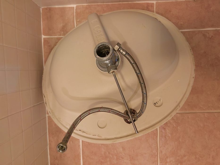 Lavatório Valadares WC