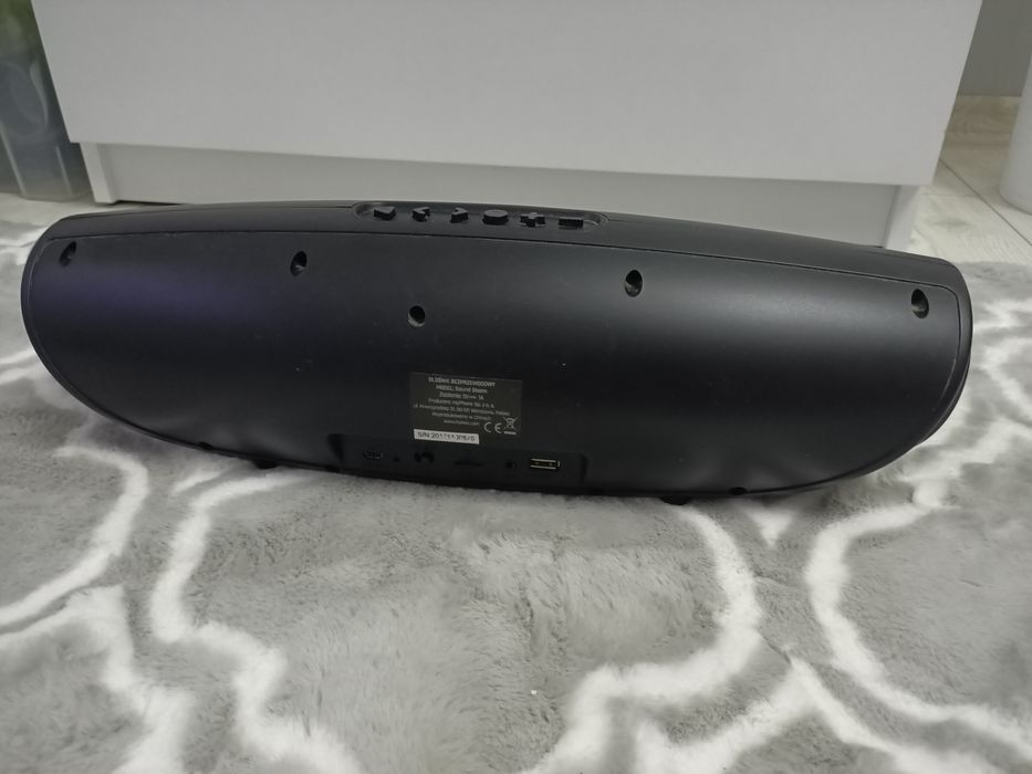 Głośnik HYKKER Bluetooth