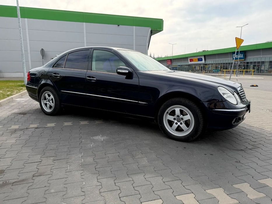 Mercedes-Benz Klasa E