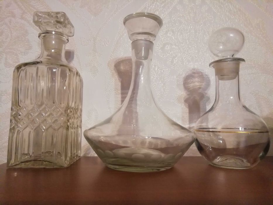 Графини бутлі , ретро