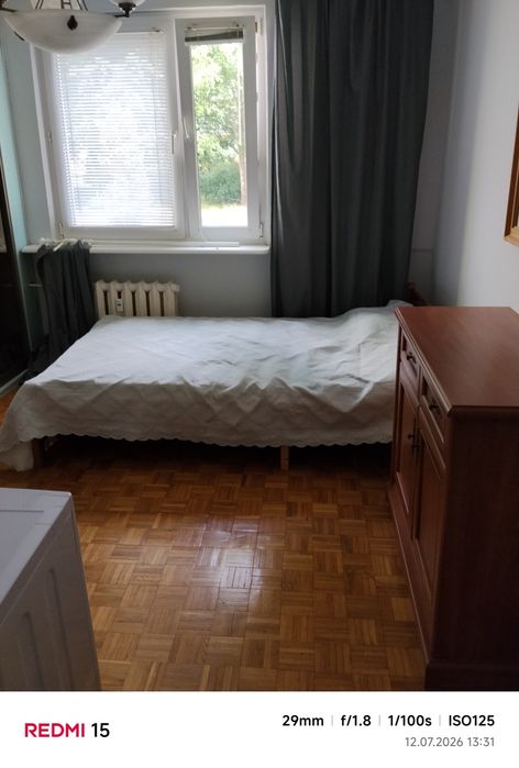 Wynajmę pokój w mieszkaniu dla współlokatorki Toruń