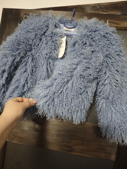 Шубка дитяча тепла