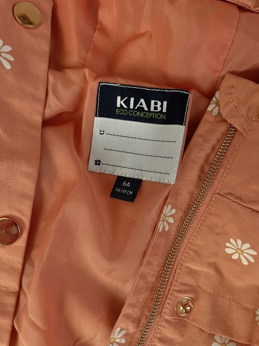 Весняні куртки Kiabi