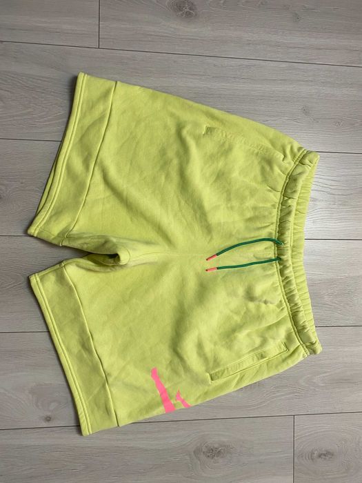 JORDAN jumpman Air Fleece r.XL oryginalne szorty męskie stan BDB