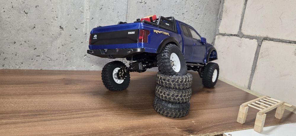 Ford F 150 Raptor
