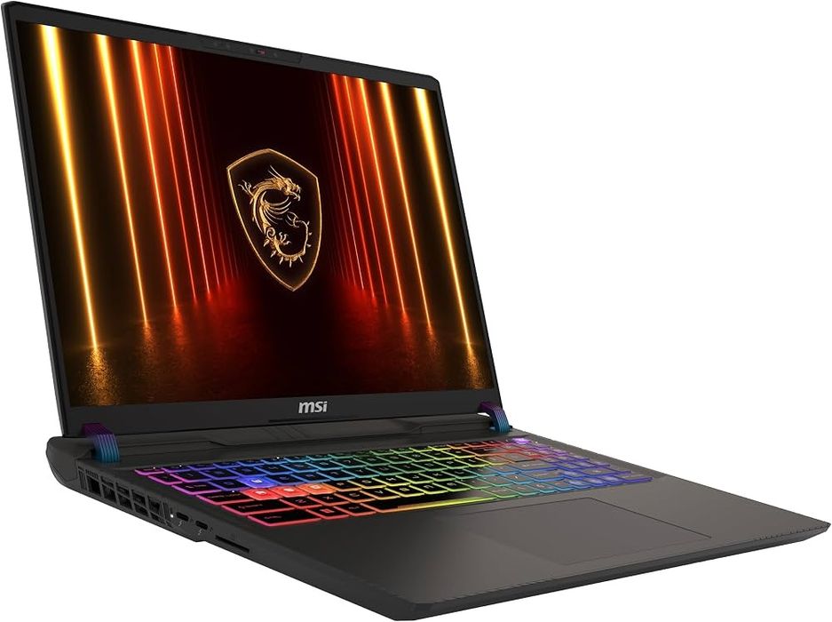 Laptop gamingowy MSI Vector 16 HX AI A2XWGH-256PL Łódź Górna • OLX.pl