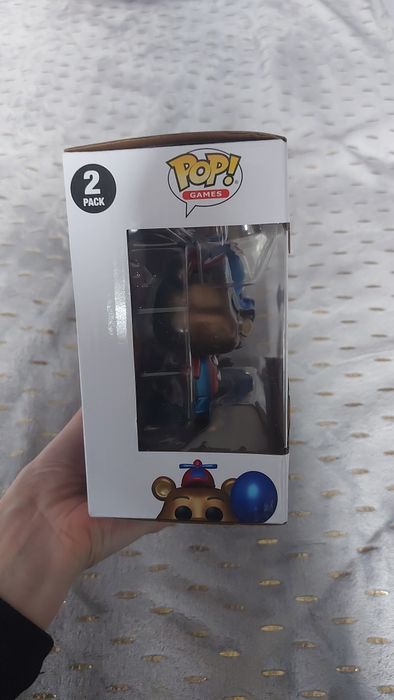 Funko Pop Five Nights at Freddys 2pack