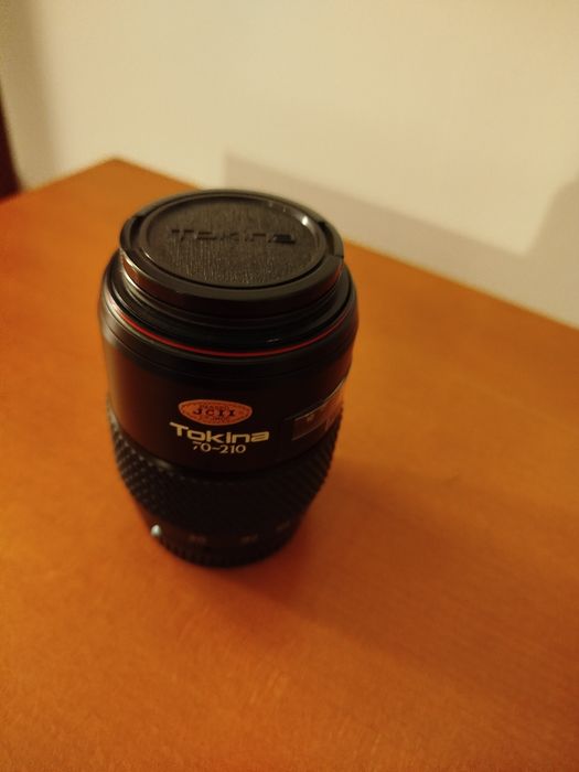 Tokina 70-210mm Sony/Minolta A mount