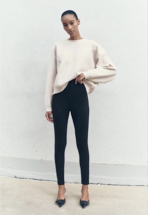 Легінси моделюючі ZARA s розмір