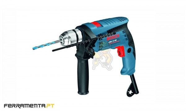 Berbequim com percussão Bosch GSB 13 RE Professional