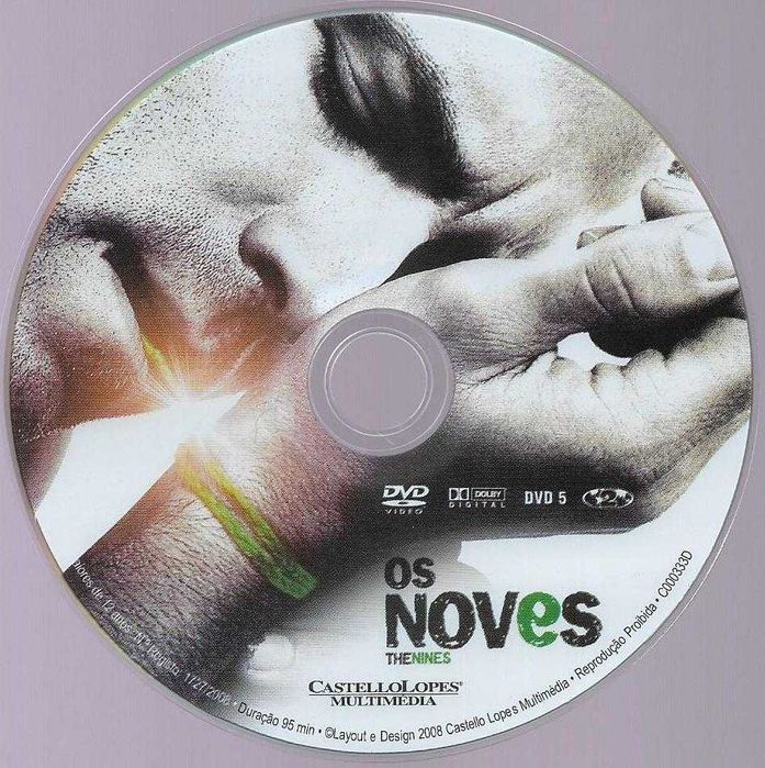 Os Noves - - - Filme - - - - - DVD