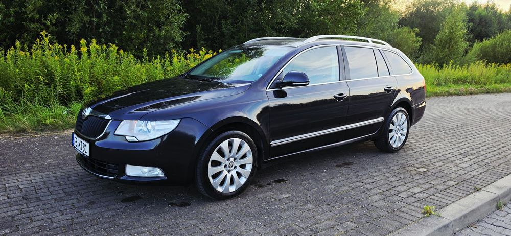Skoda Superb LED*xenon*navi