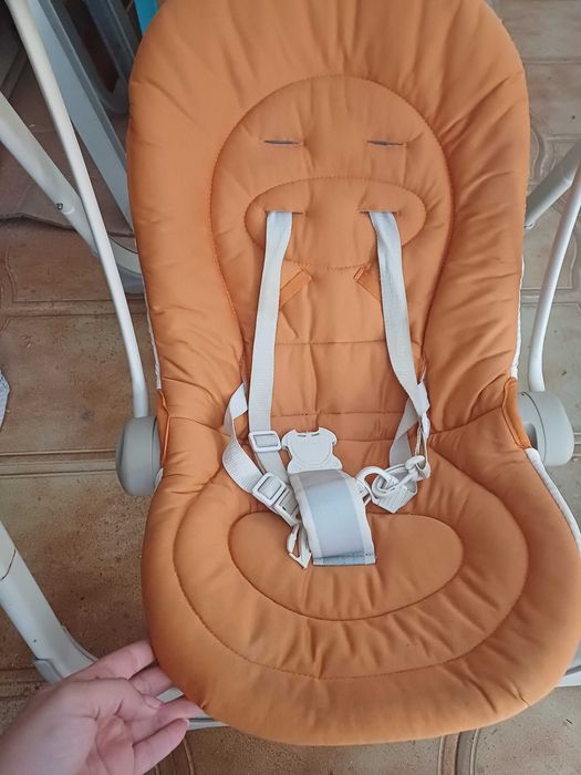 Baloiço bebe chicco