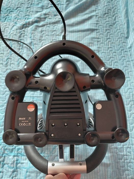 Volante com pedais e mudanças64750663372802124