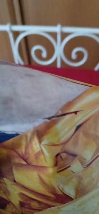 Poster Rihanna/High School Music, com defeito