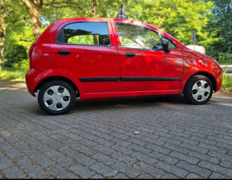 Chevrolet Matiz z Niemiec