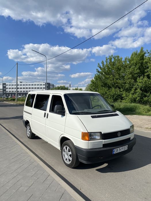 Пасажир 8 місць 2.4D / Обмін
