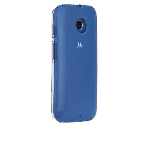 Case-Mate Barely There Motorola Moto E Clear