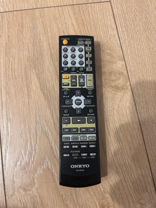 Pilot onkyo rc-681m
