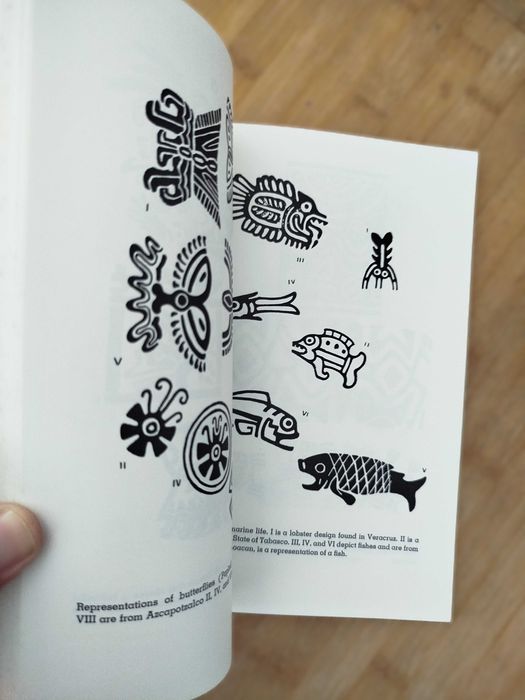 Design Motifs of Ancient Mexico