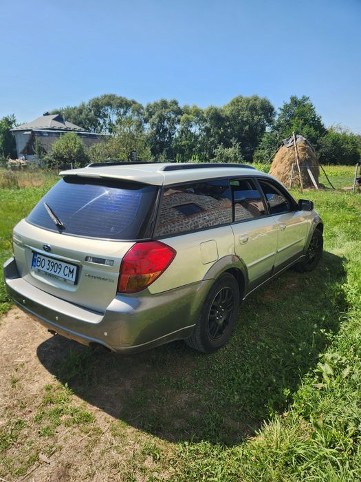 Subaru Outback BP