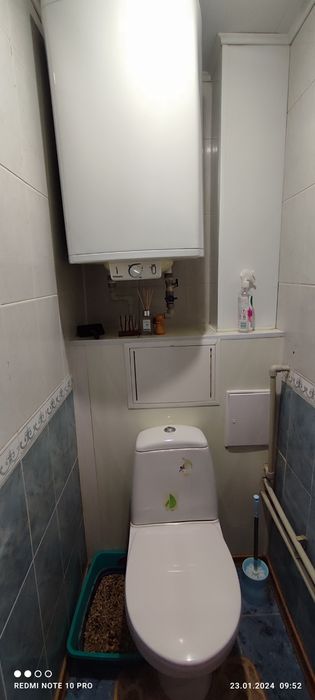 Дві квартири в одній 4-х кімнатній!