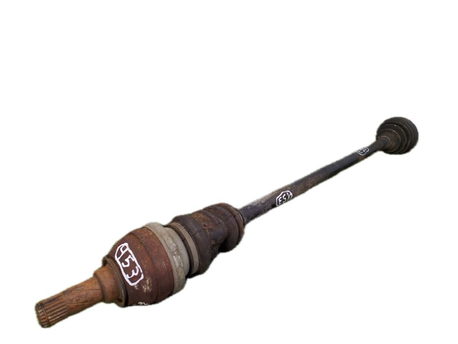 Transmissão frente direita OPEL Astra H Hatchback (L48)