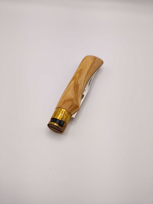 Canivete clássico oliveira inox old bear XL
