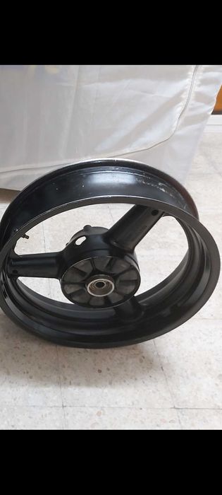 Jante Traseira moto suzuki,GSX F como nova