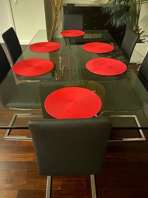 Bases Individuais (6) vermelhas