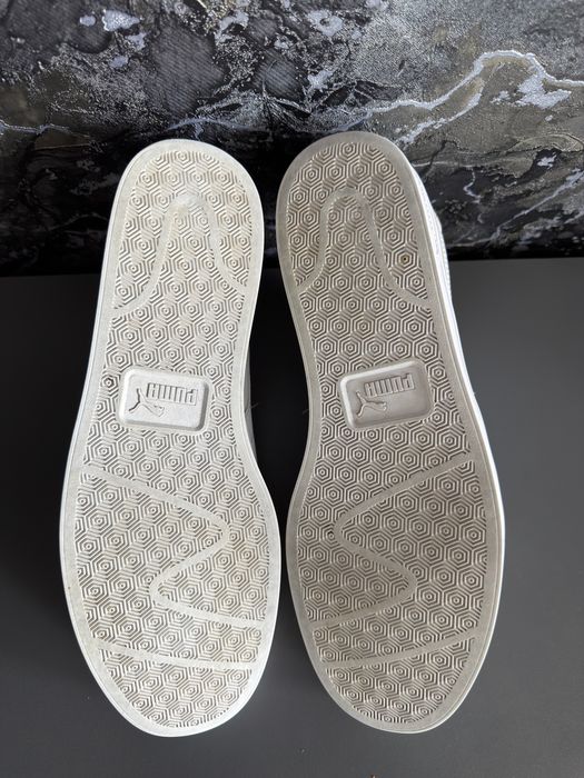 Кросівки чоловічі Puma Smash Vulc v3 46р