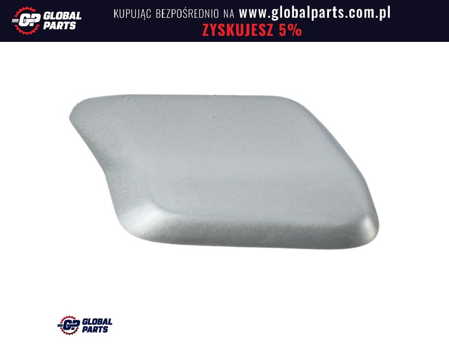 Ford Mondeo Mk4 Zaślepka Spryskiwacza Moondust Silver ZJ