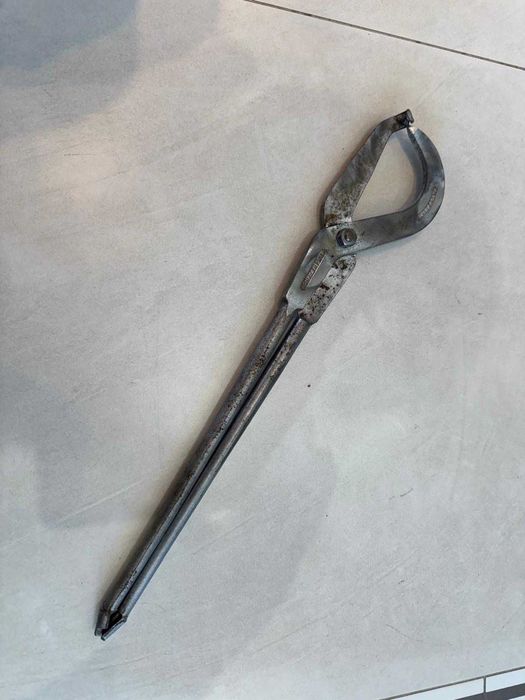 Abraçadeira de mola de travão FACOM 196-K Comprimento 50cm