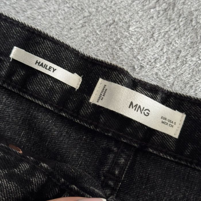 Жіноча спідниця джинсова міні  mango hailey, s