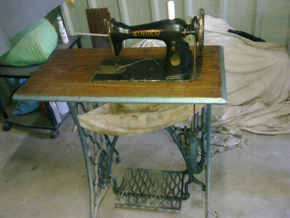Máquina singer -