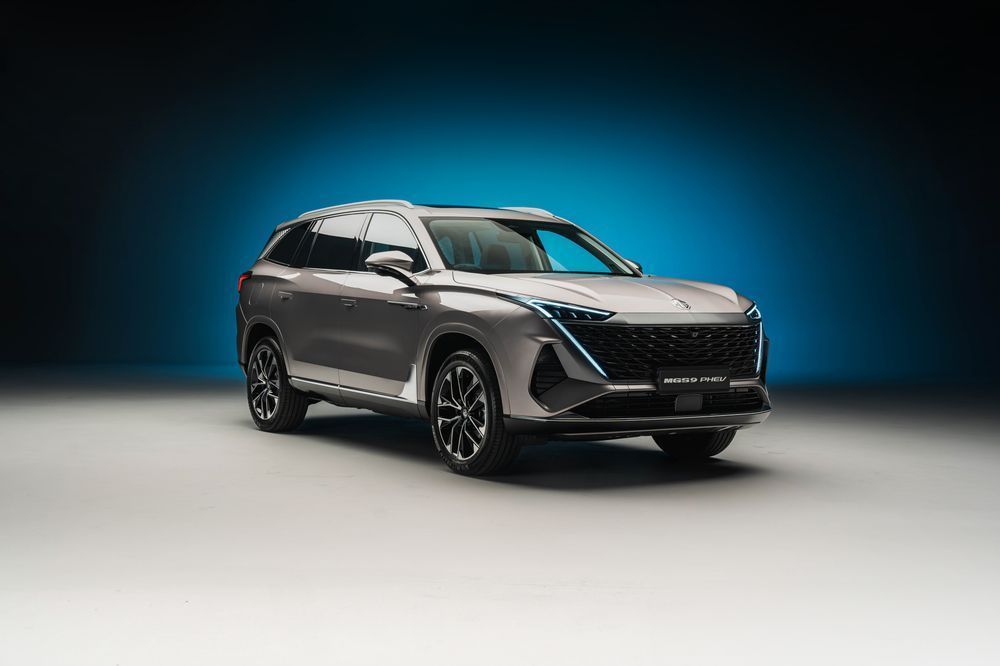 MG MGS9 1.5 L Comfort