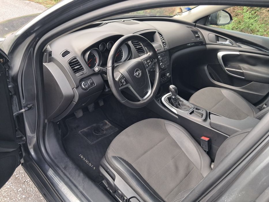 Opel Insignia 2000 cdti 160 cv