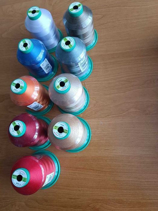 Janome MC 500E – hafciarka +  DUŻY ZESTAW