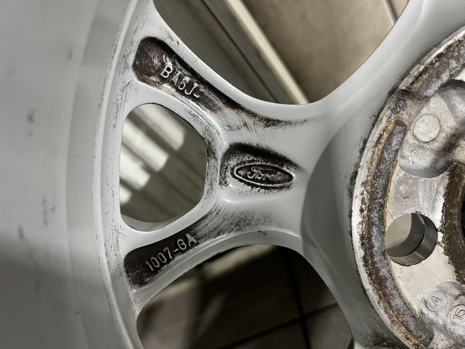 Ford  Fusion Fiesta MK7 4*108 6JET47.5 63.4 195 50 R15 BFGoodrich