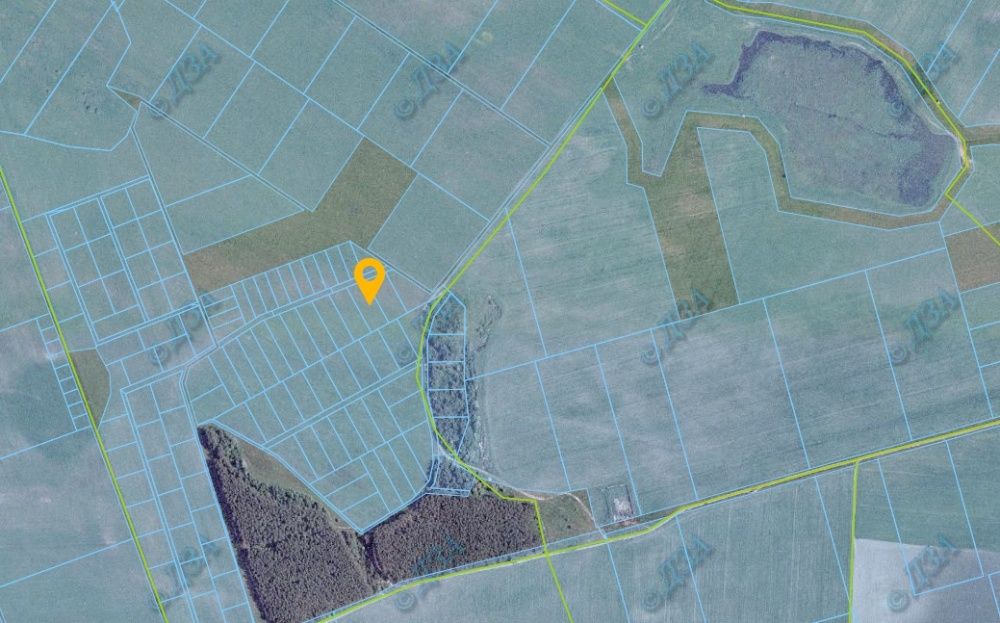 Продам земельный участок, Андреевский СС. Собственник!